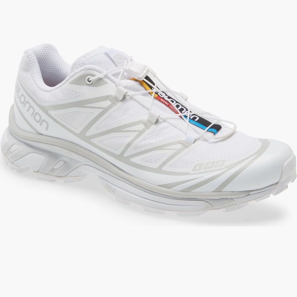 Salomon Xt-6 Gender Inclusive Sneakers Women’s Size 6.5 Brand new in box